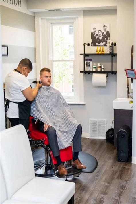 The 15 Best Barber Shops in Washington DC for .